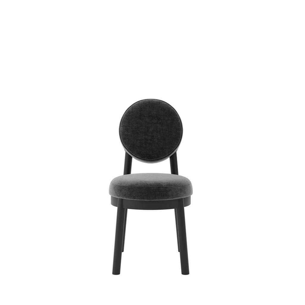 Maru Monument Dining Chair
