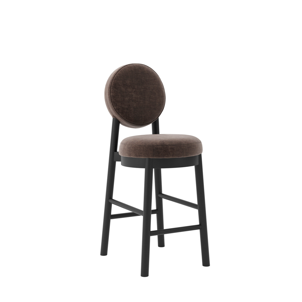 Maru Treacle Counter Stool