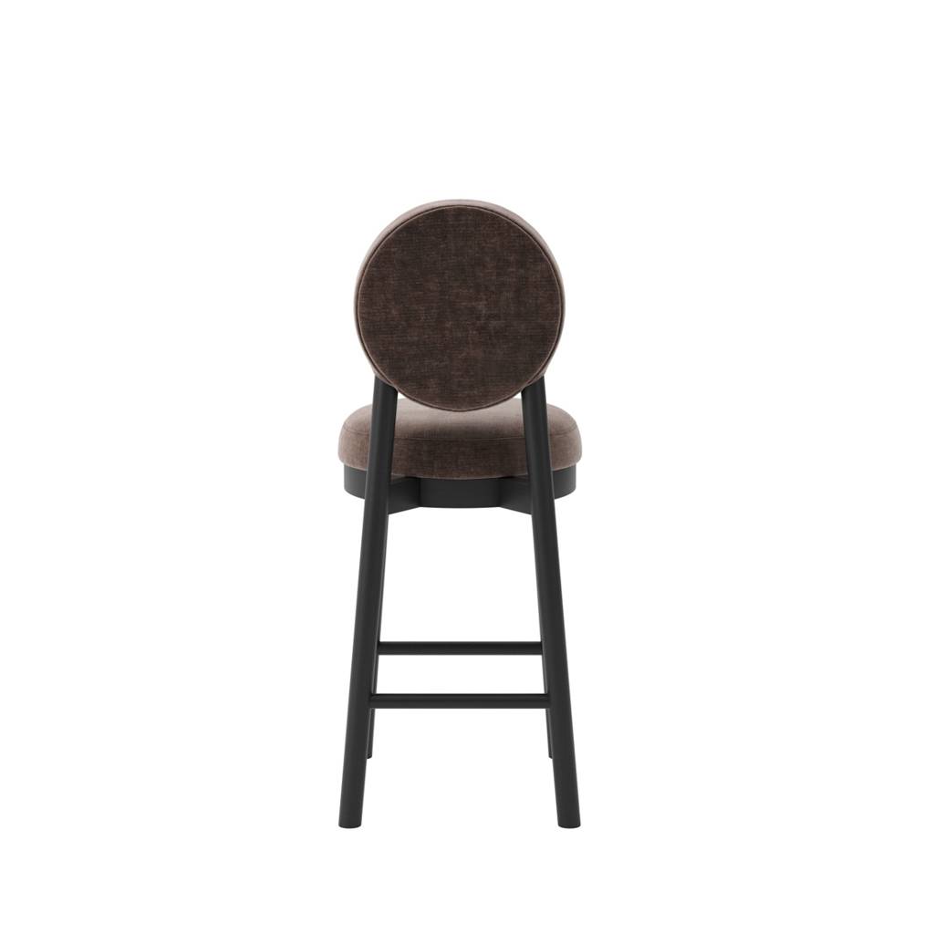 Maru Treacle Counter Stool