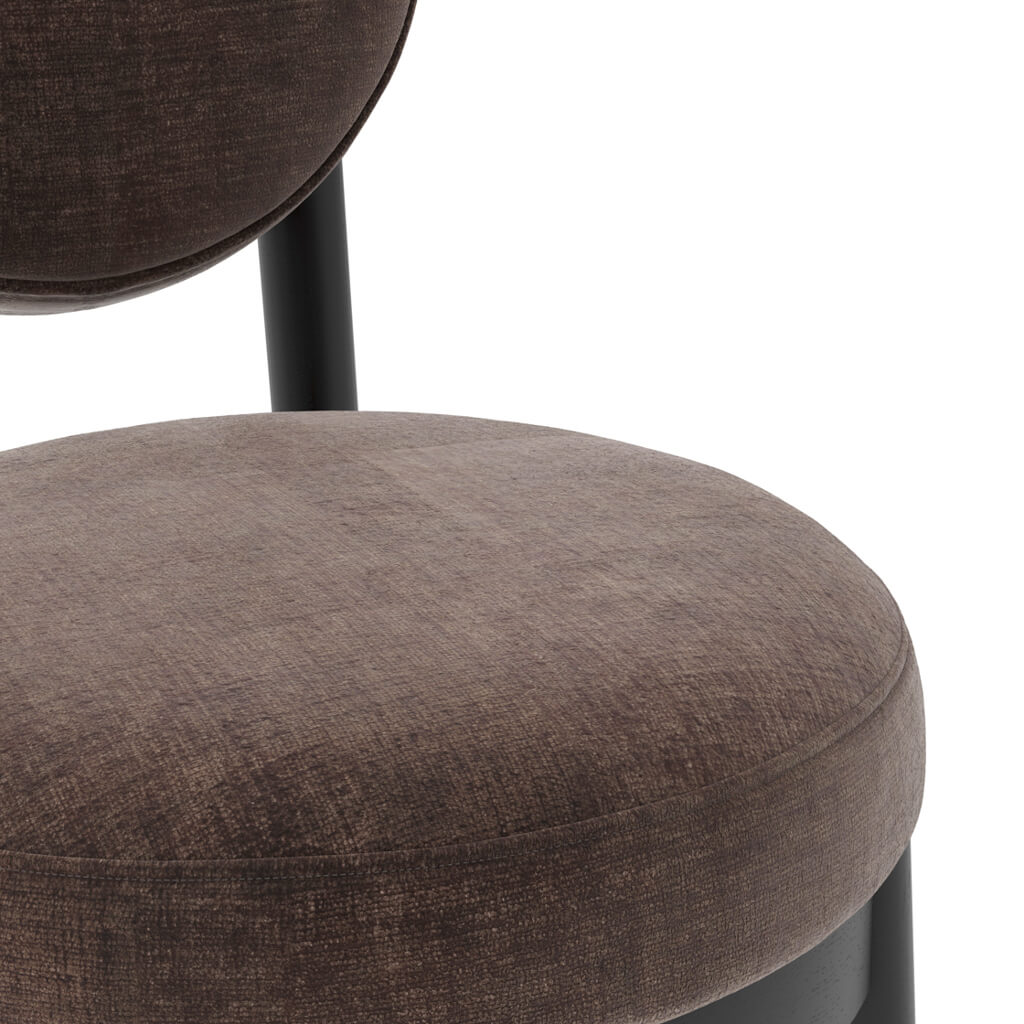 Maru Treacle Counter Stool