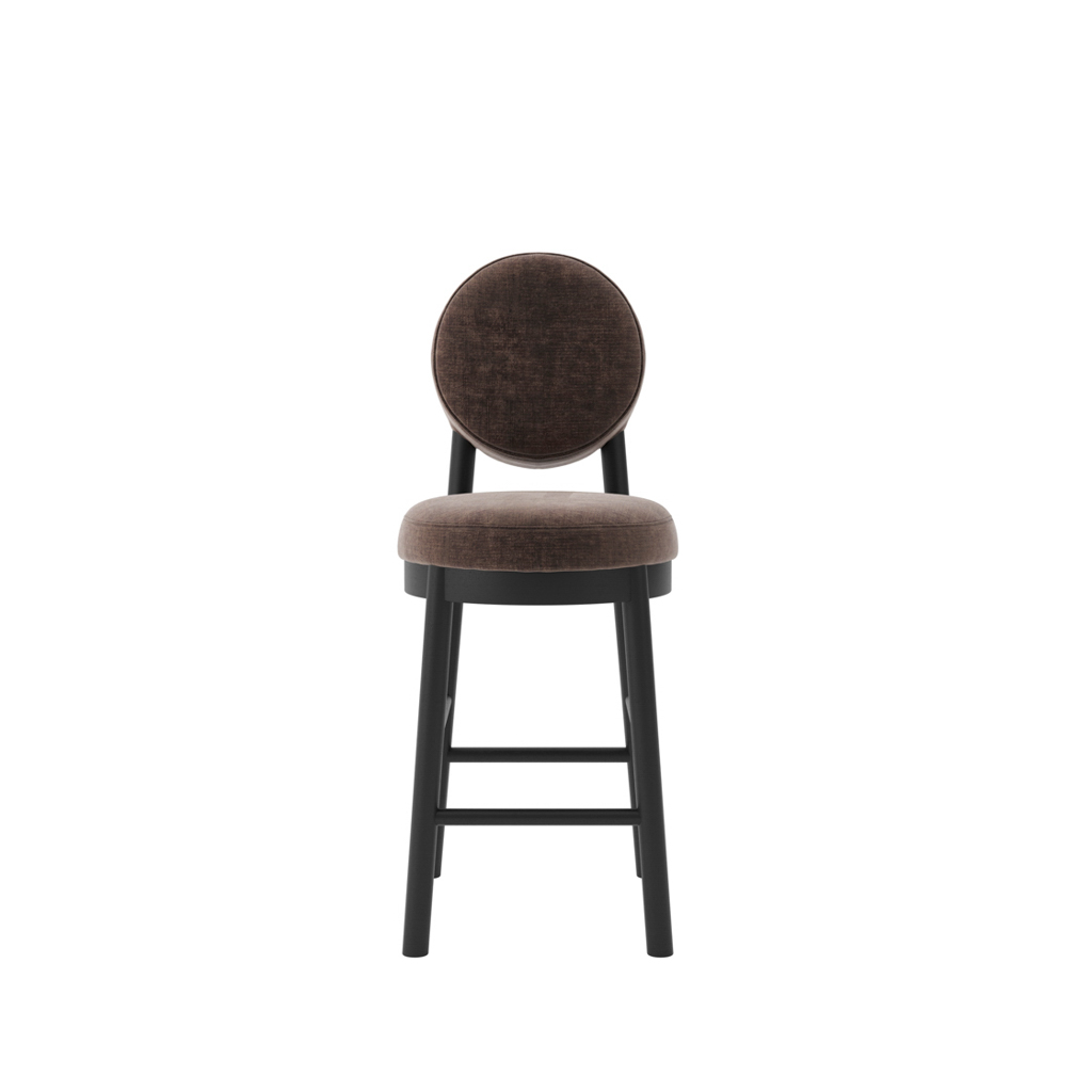 Maru Treacle Counter Stool