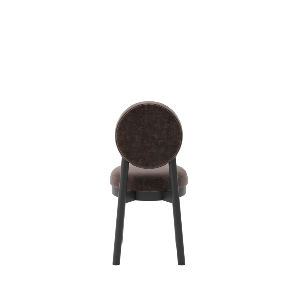 Maru Treacle Dining Chair