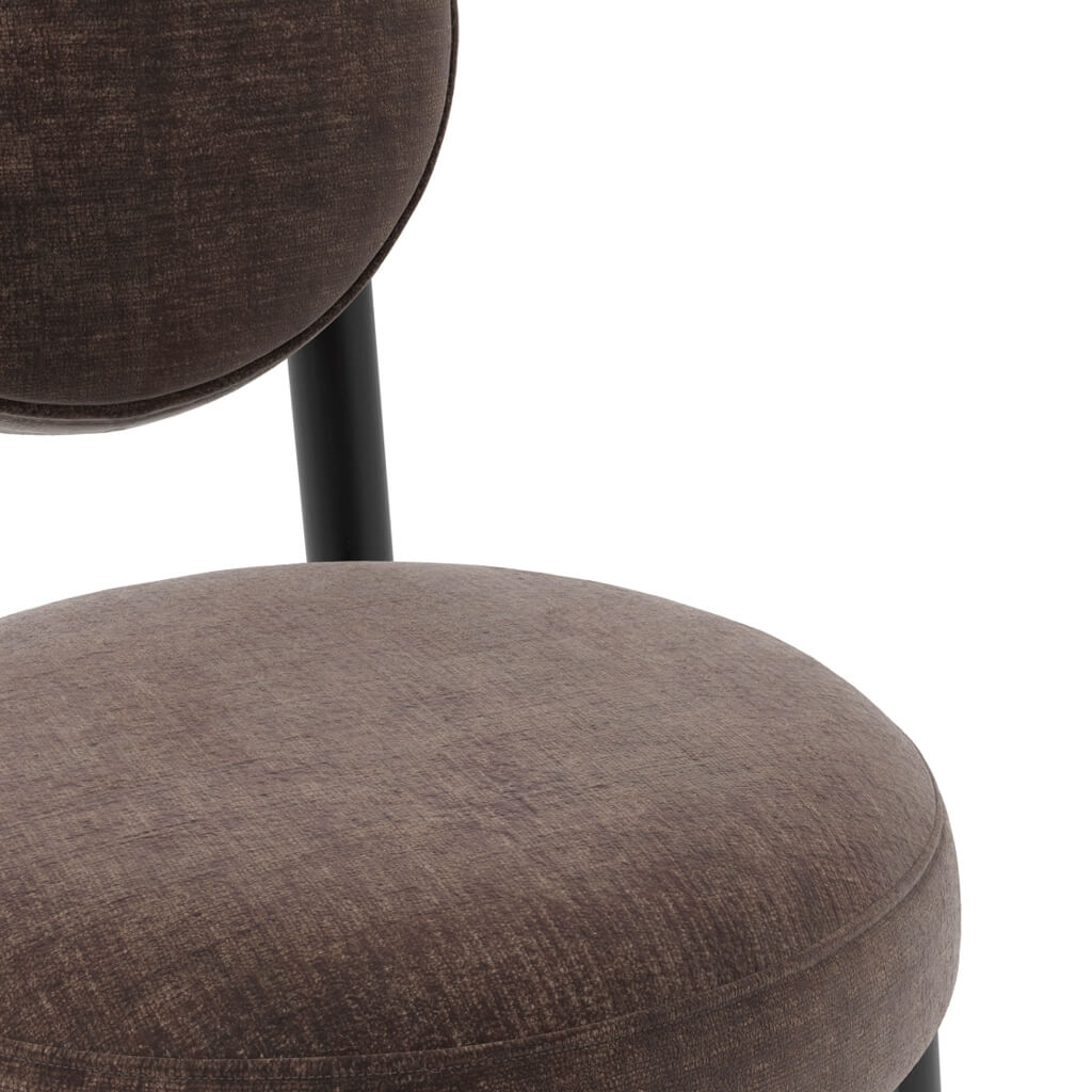 Maru Treacle Dining Chair