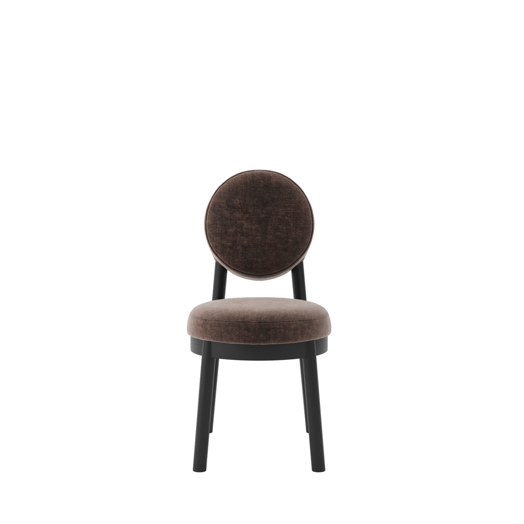 Maru Treacle Dining Chair