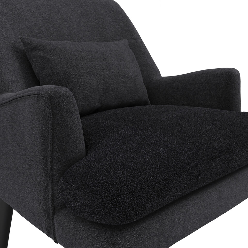 Montana Anthracite Chair