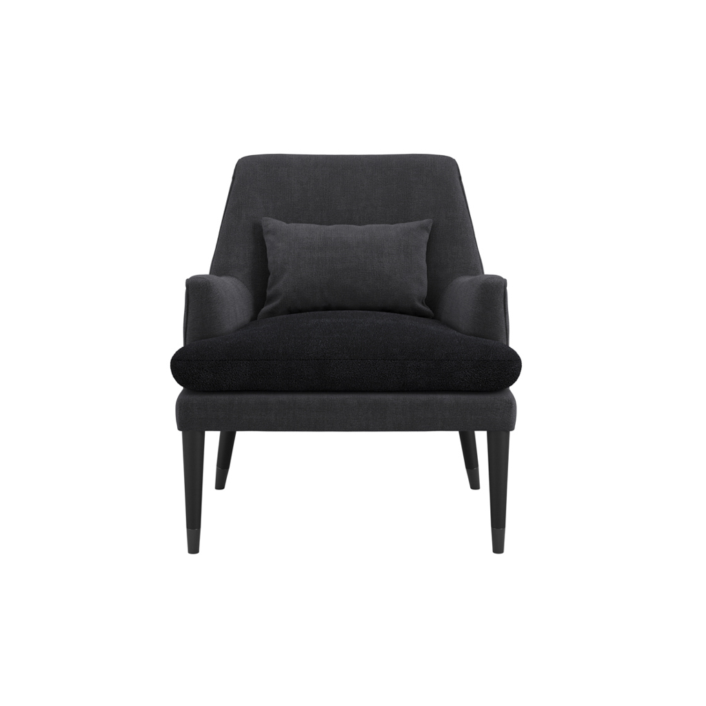 Montana Anthracite Chair