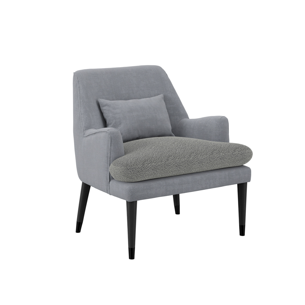 Montana Soft Grey Chair