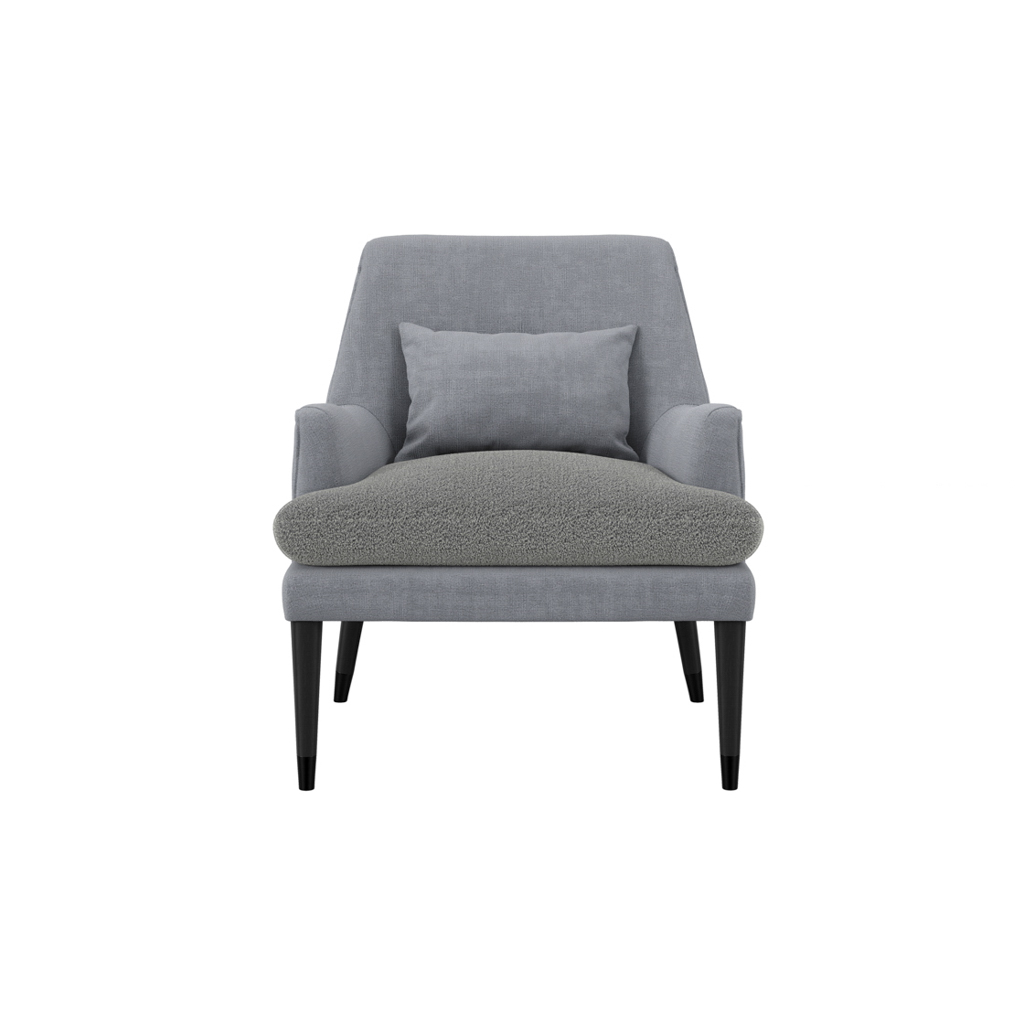 Montana Soft Grey Chair