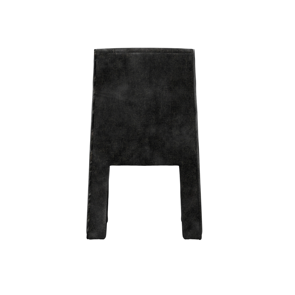 Nami Black Dining Chair