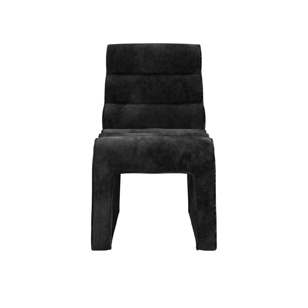 Nami Black Dining Chair