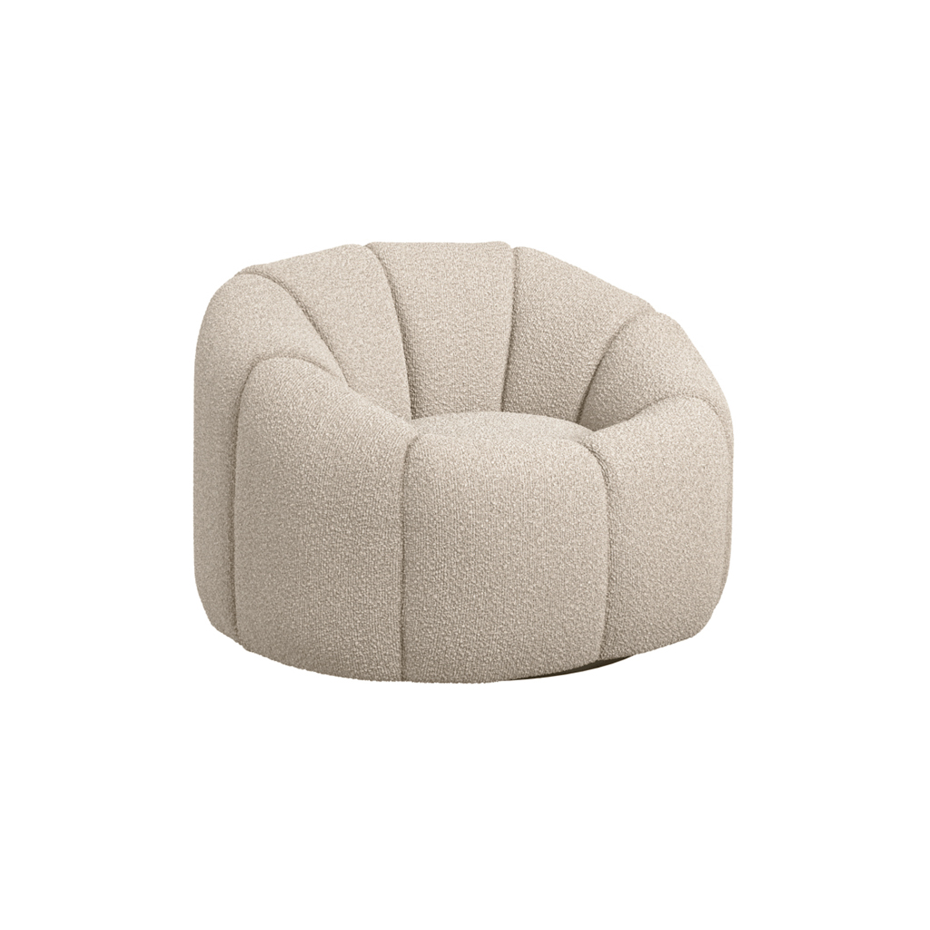 Nao Buff Swivel Chair