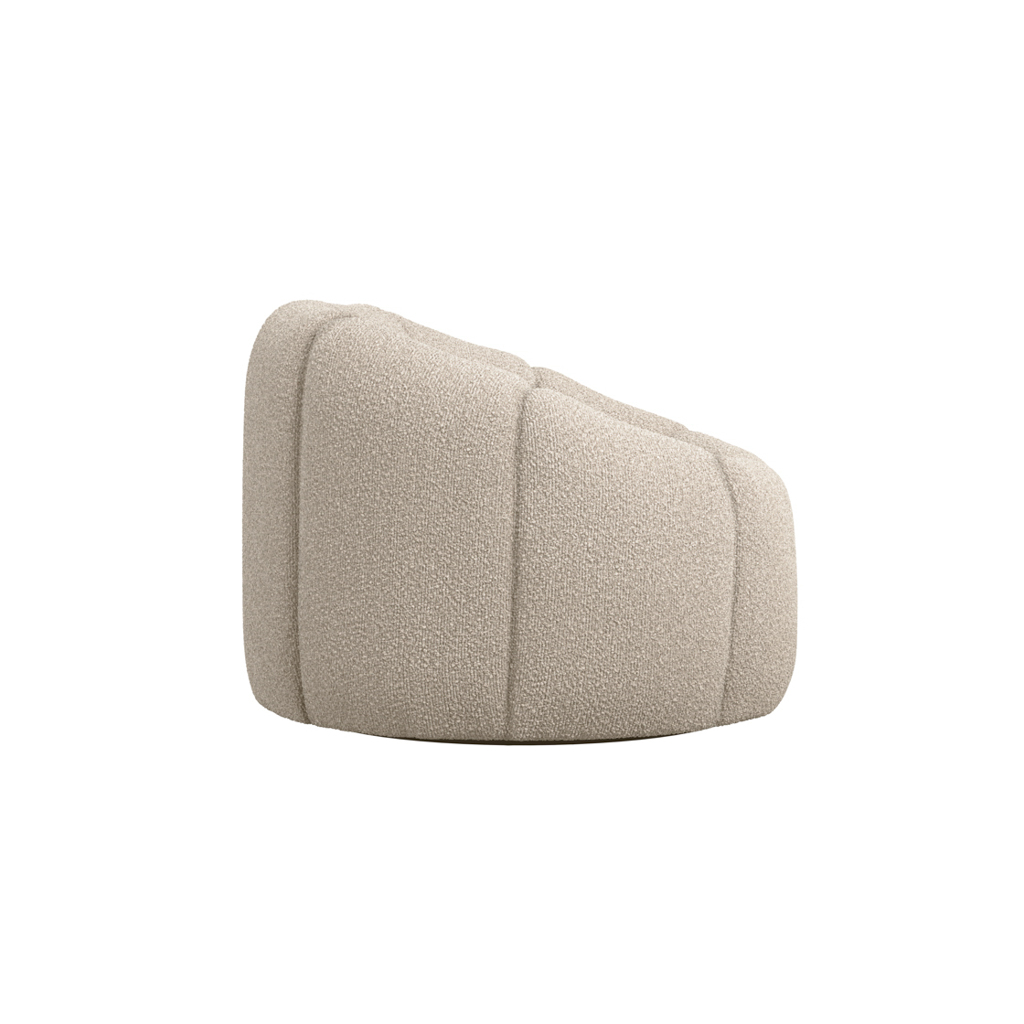 Nao Buff Swivel Chair