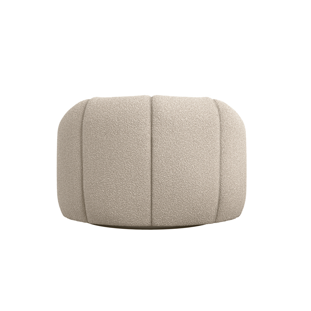 Nao Buff Swivel Chair