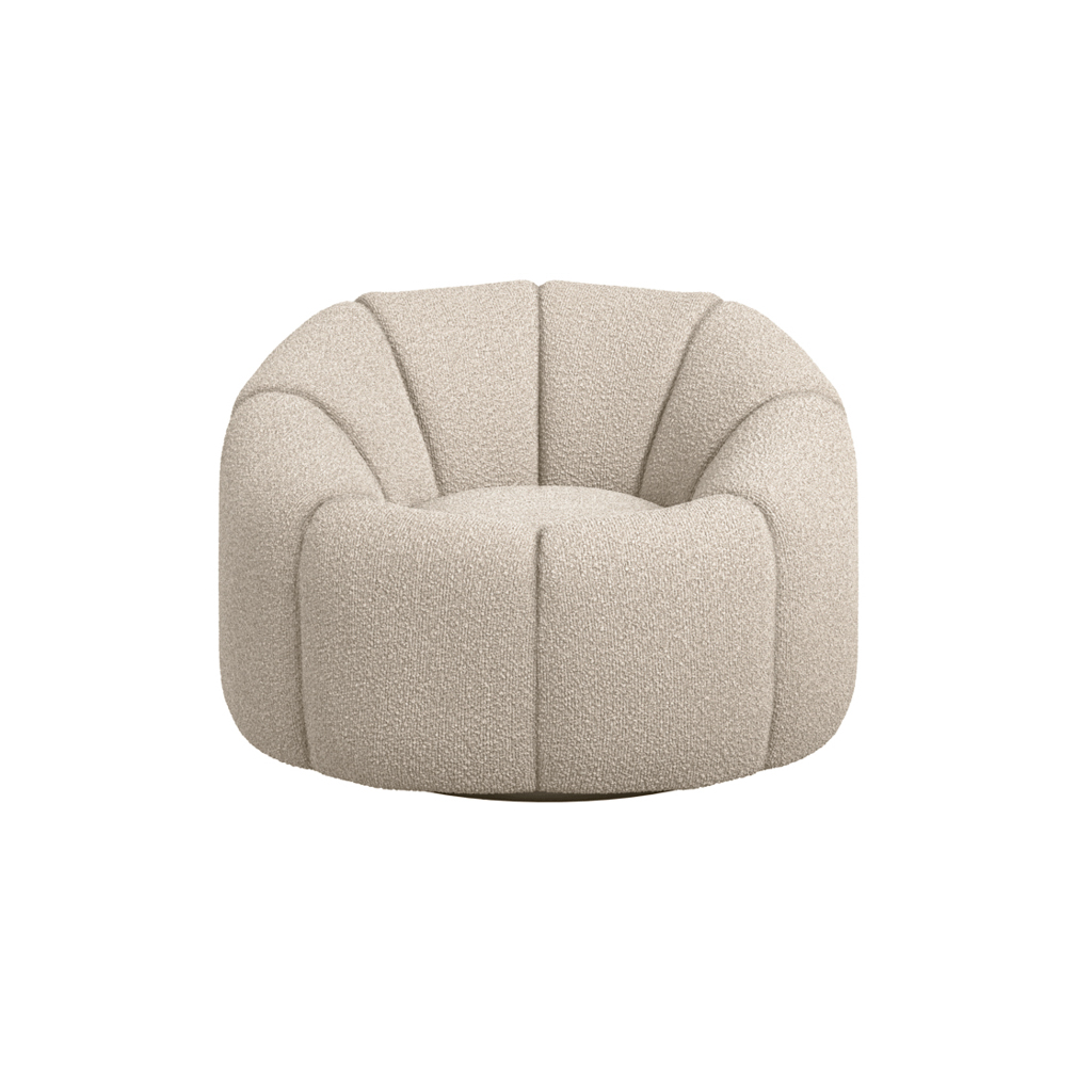 Nao Buff Swivel Chair