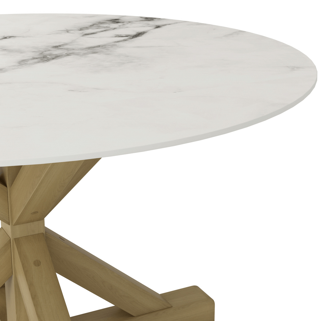 Napa Stone Dining Table