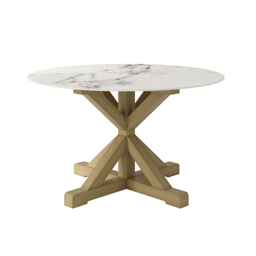 Napa Stone Dining Table