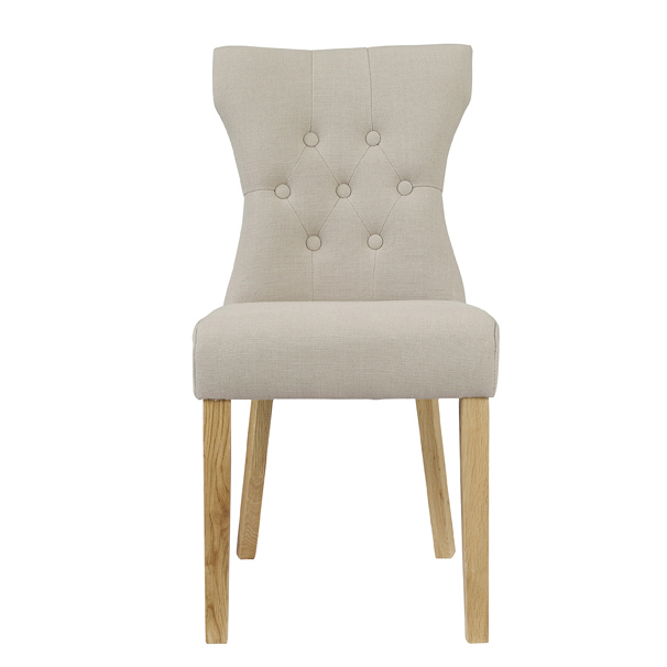 Naples Beige Dining Chair