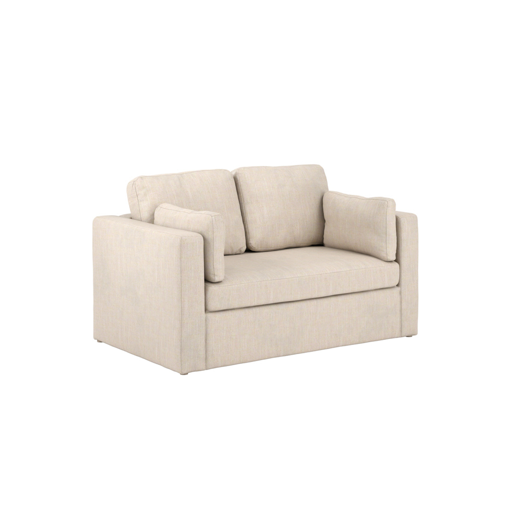 Newport Stone 2 Seater Sofa