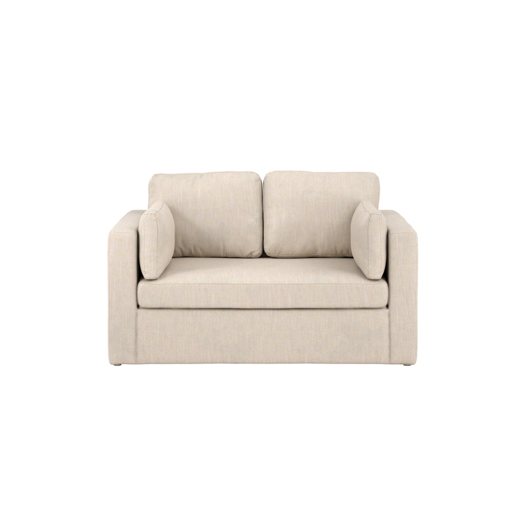 Newport Stone 2 Seater Sofa