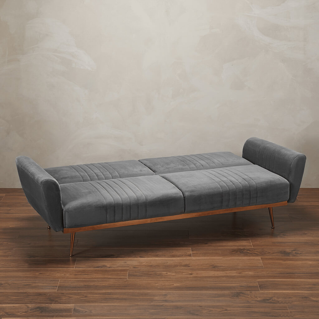 Nico Grey Sofa Bed