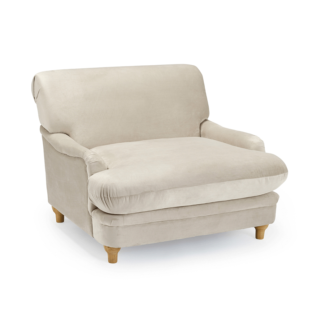 Plumpton Beige Chair