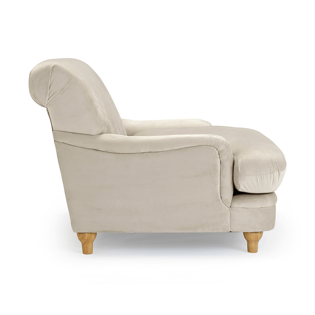 Plumpton Beige Chair