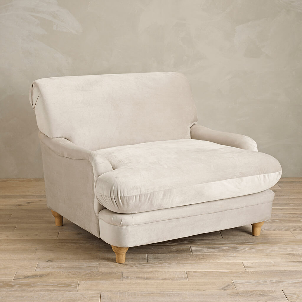 Plumpton Beige Chair