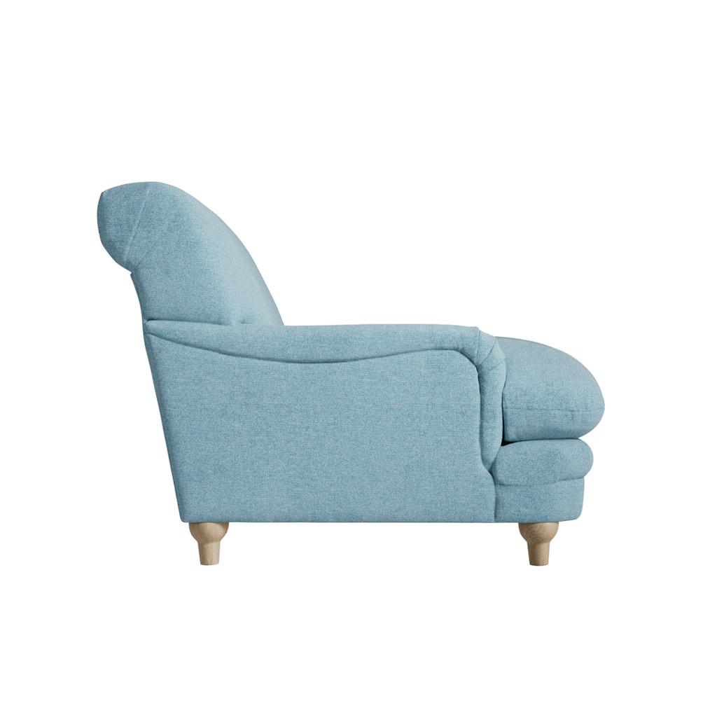 Plumpton Duck Egg Blue Chair