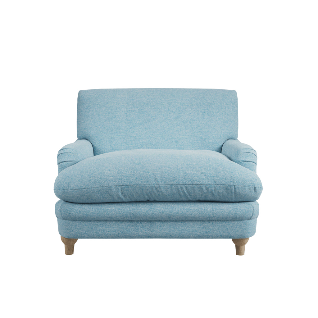 Plumpton Duck Egg Blue Chair