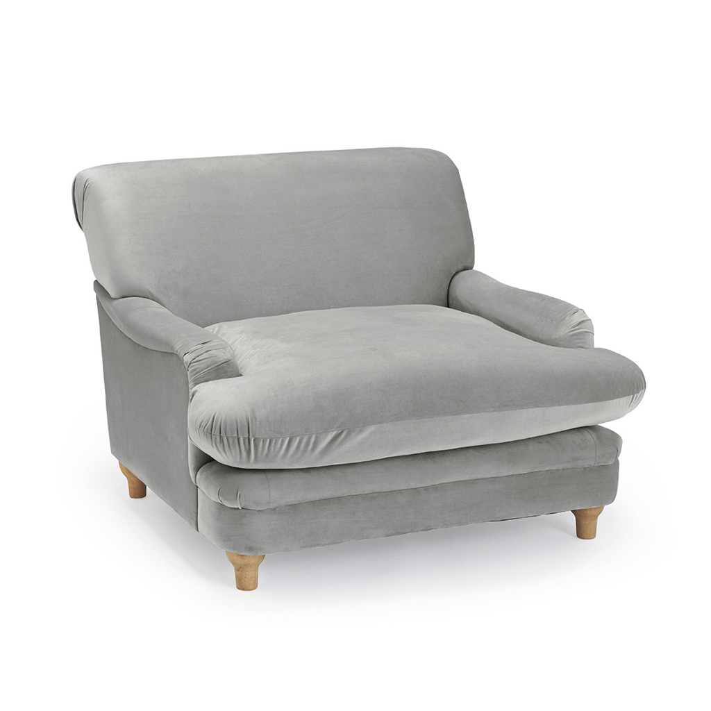 Plumpton Grey Chair