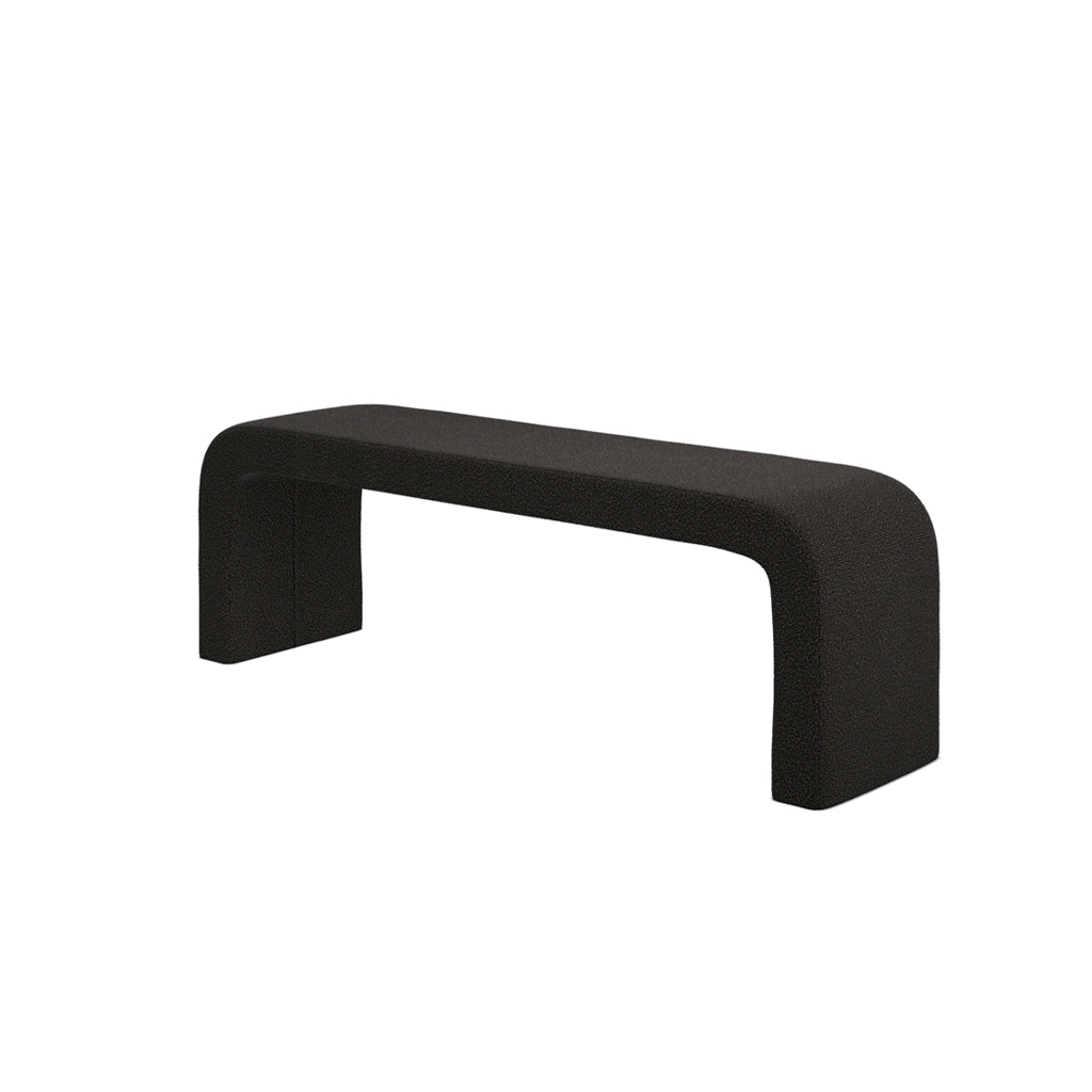 Ren Black Bench