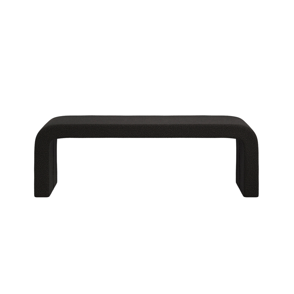 Ren Black Bench