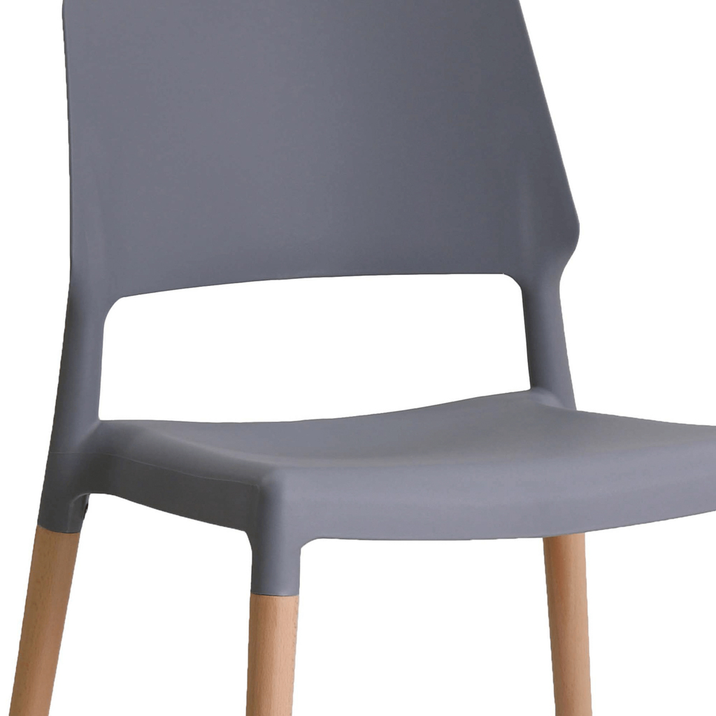 Riva Grey Dining Chair