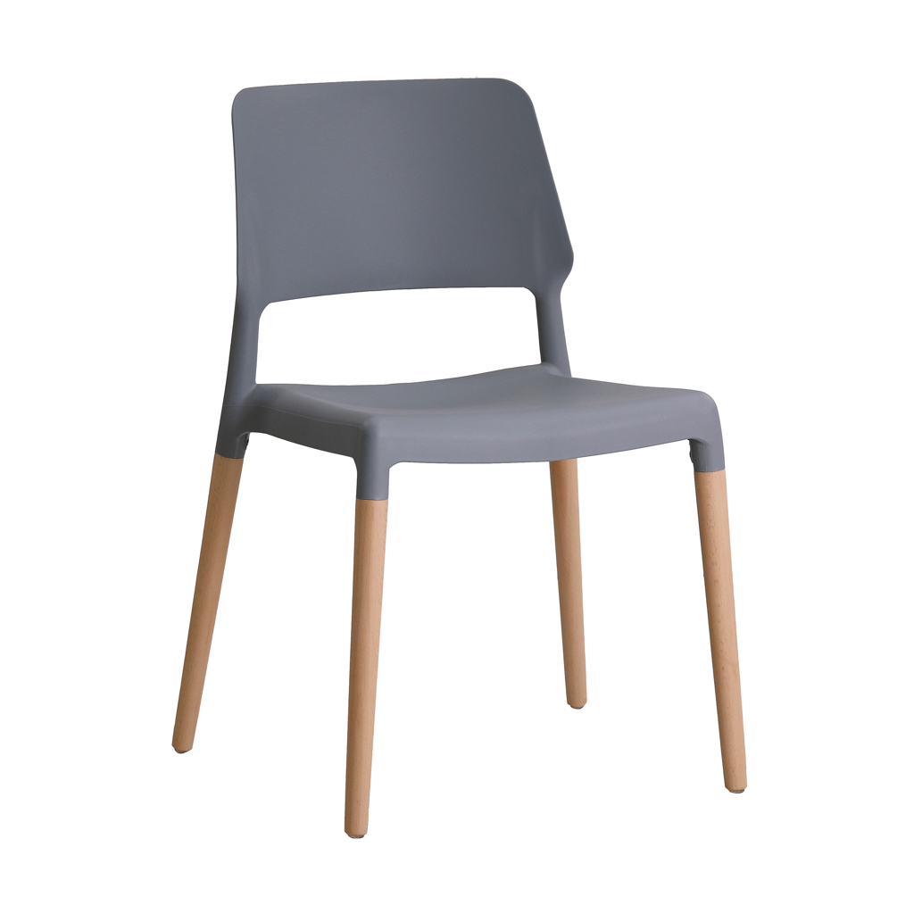 Riva Grey Dining Chair