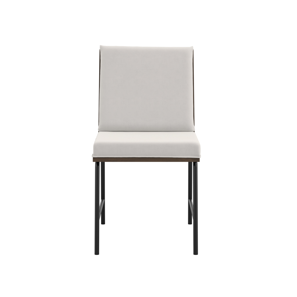 Scout White Dining Chair