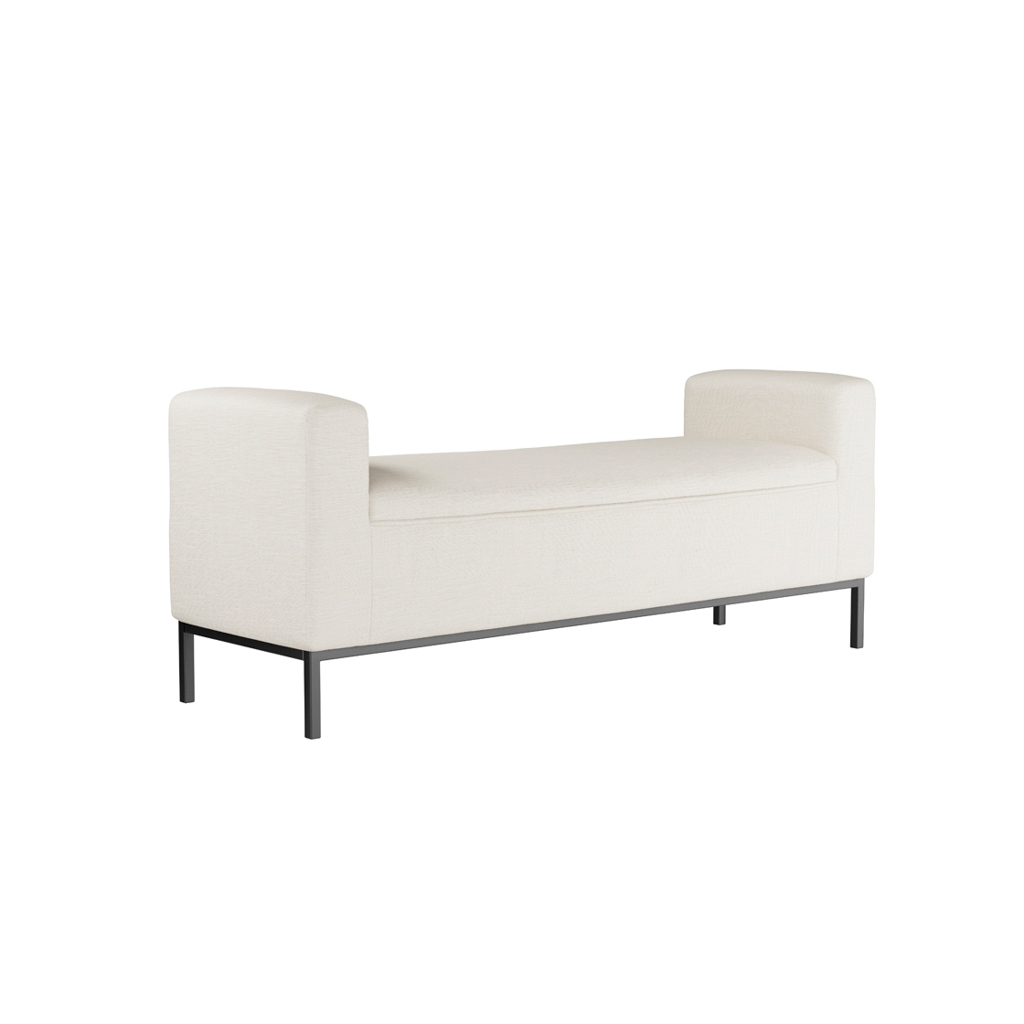 Serena Ivory Bench