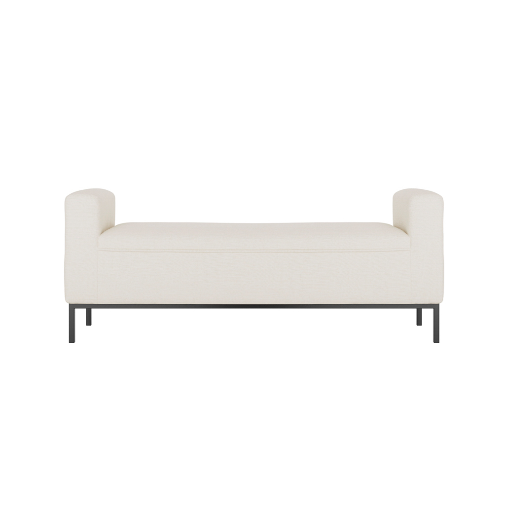 Serena Ivory Bench