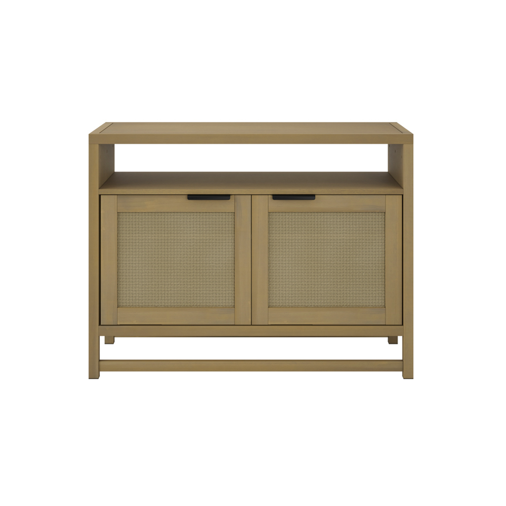 Shore Latte Cabinet