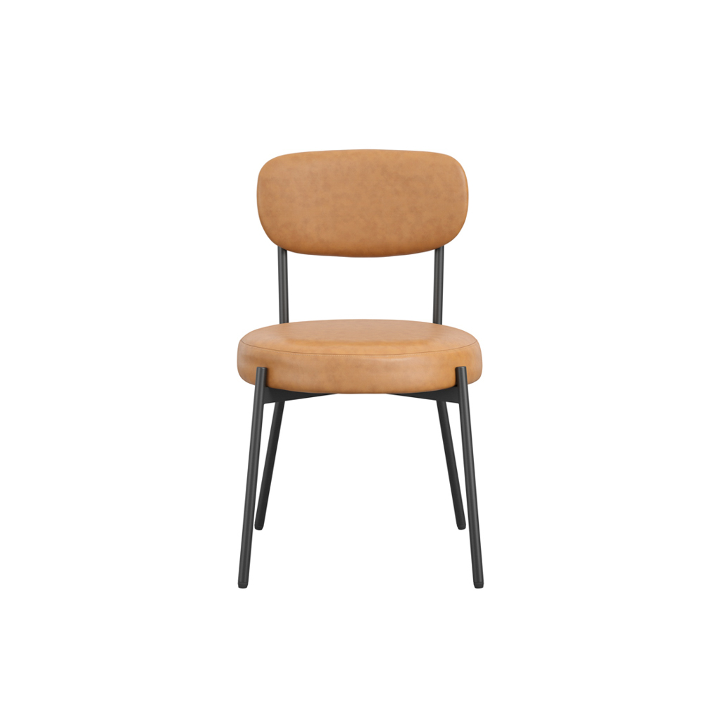 Smith Caramel Dining Chair