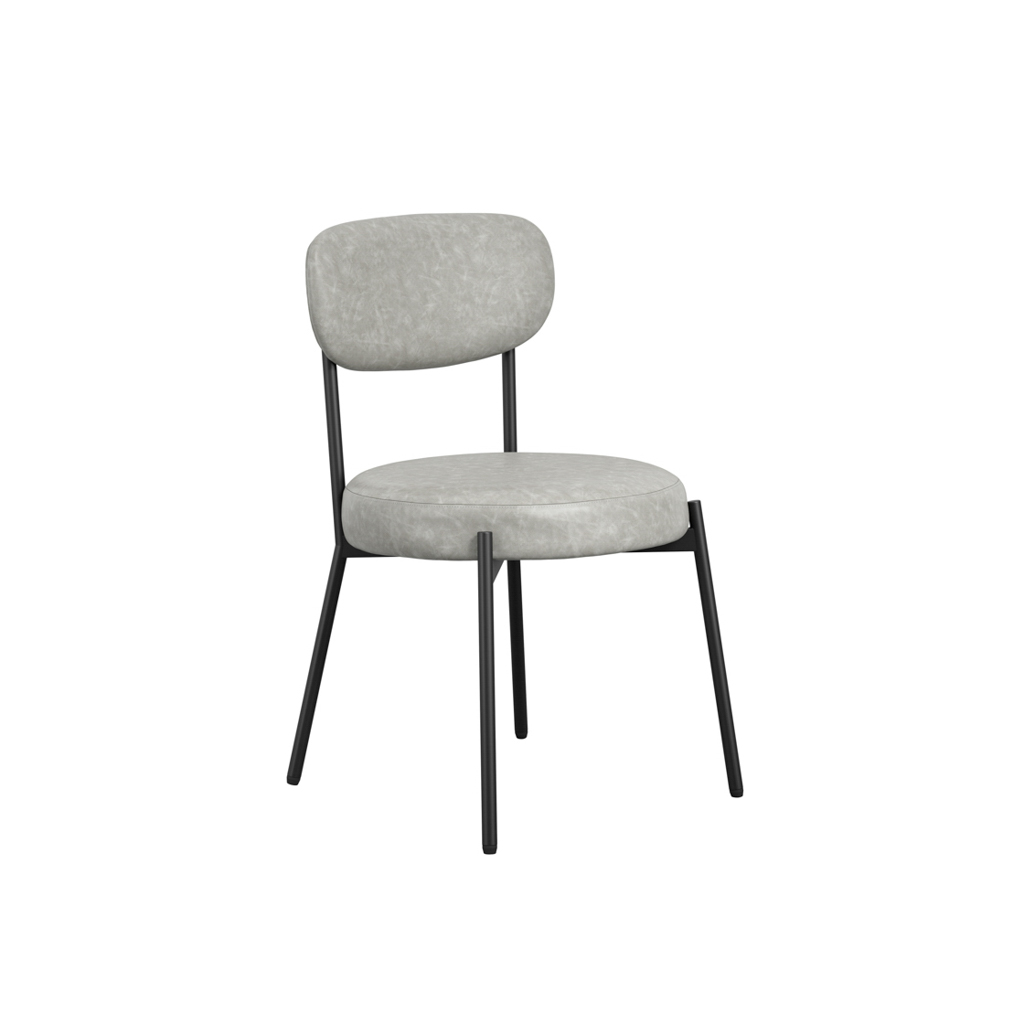 Smith Graphite Dining Chair