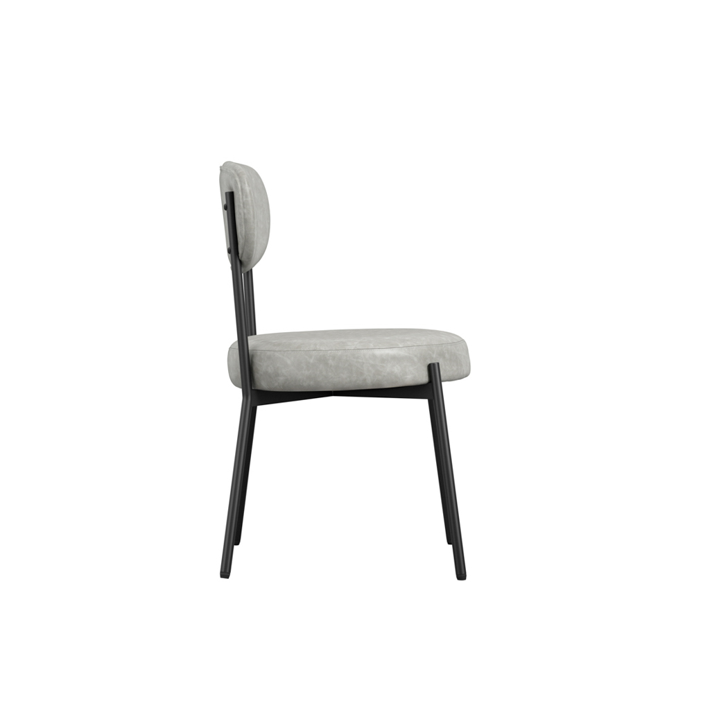 Smith Graphite Dining Chair