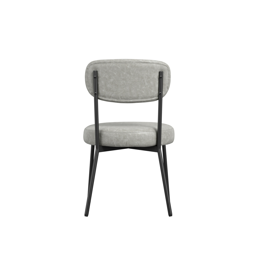 Smith Graphite Dining Chair