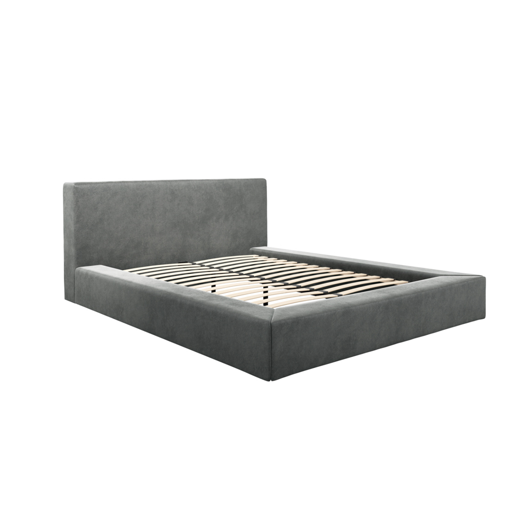 Soho Dapple Grey Double Bed