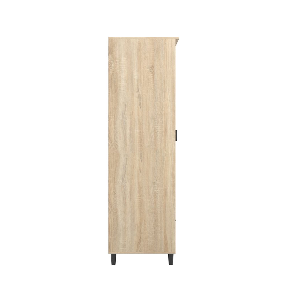 Stockhom Chevron Single Wardrobe