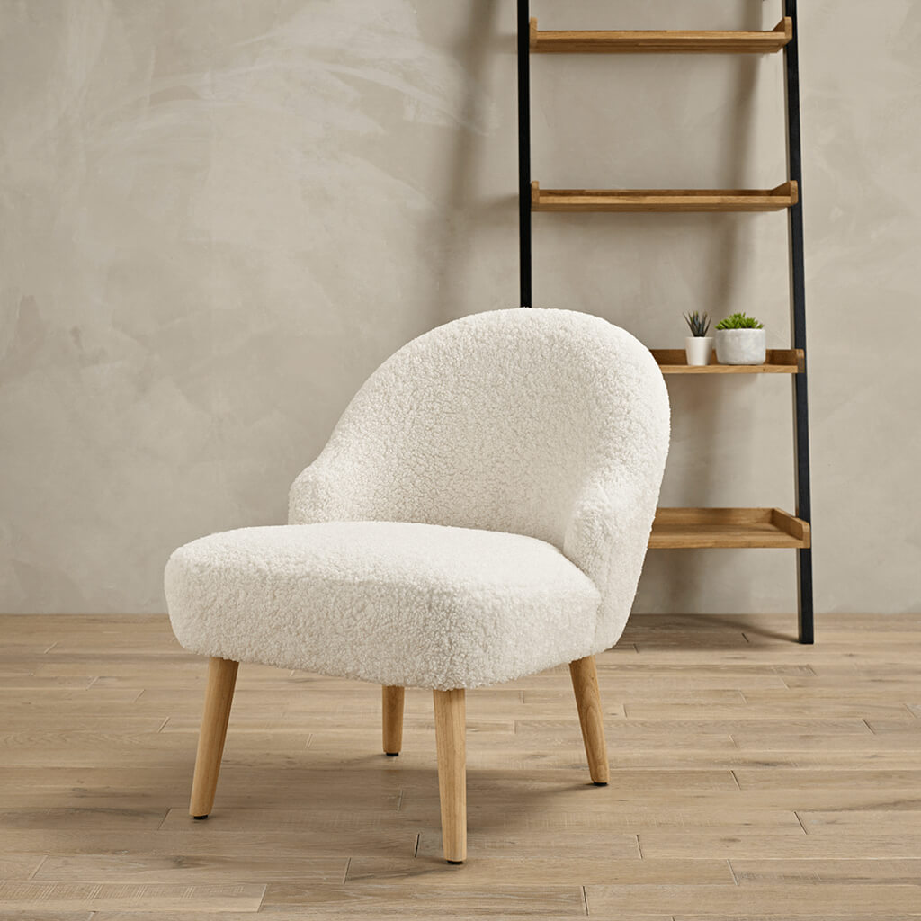 Ted White Chair