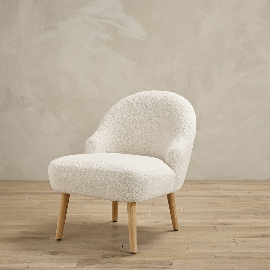 Ted White Chair