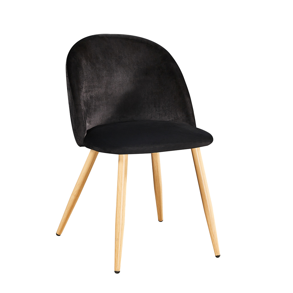 Venice Black Dining Chairs