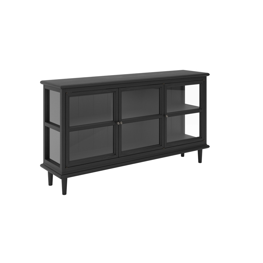 Westport Black Sideboard