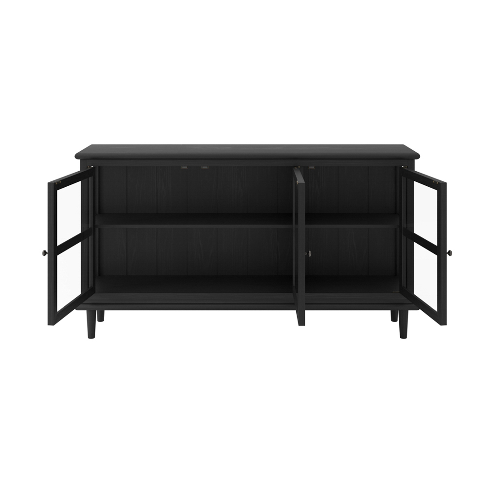 Westport Black Sideboard