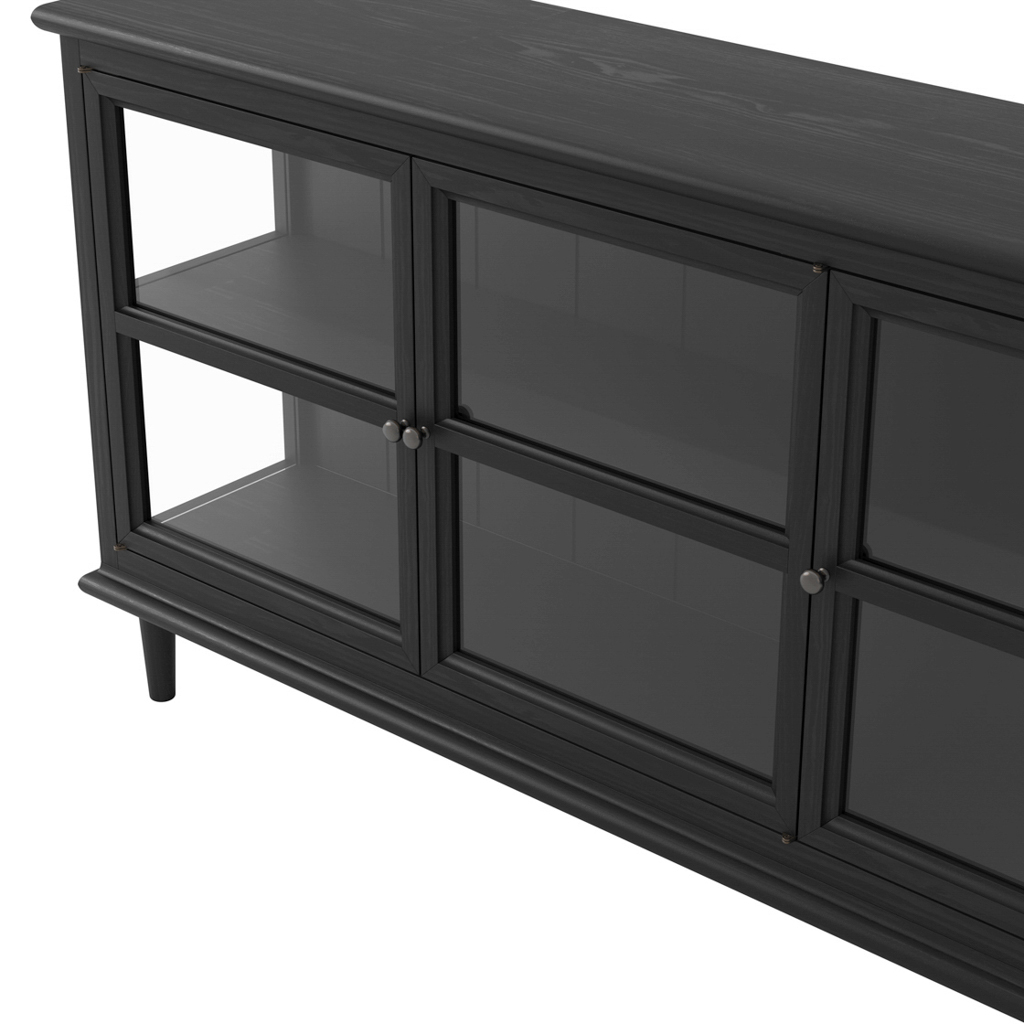 Westport Black Sideboard